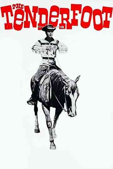 The Tenderfoot Poster