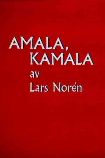 Amala, Kamala Poster