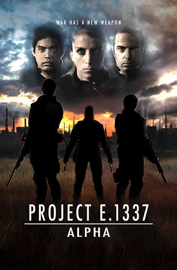 Project E1337 ALPHA Poster