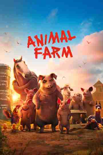 Animal Farm Poster