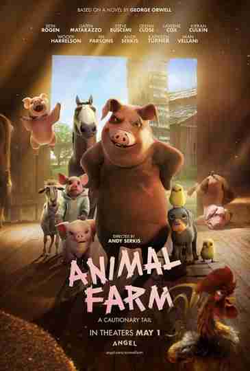 Animal Farm Poster