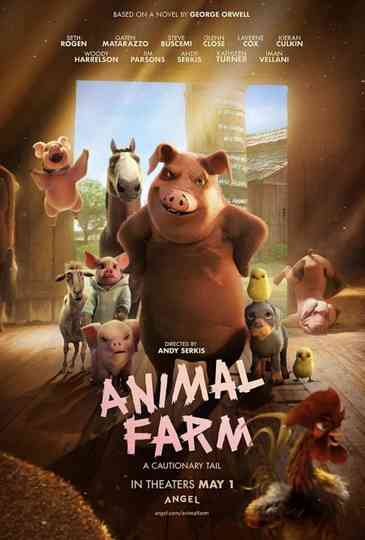 Animal Farm Poster