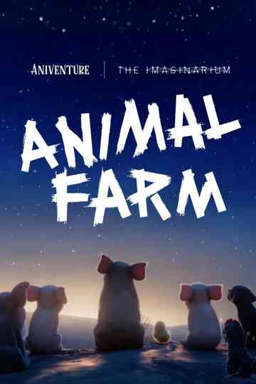 Animal Farm Poster