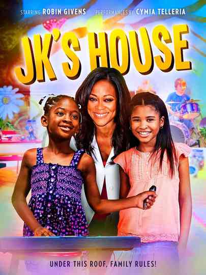 JK's House Poster