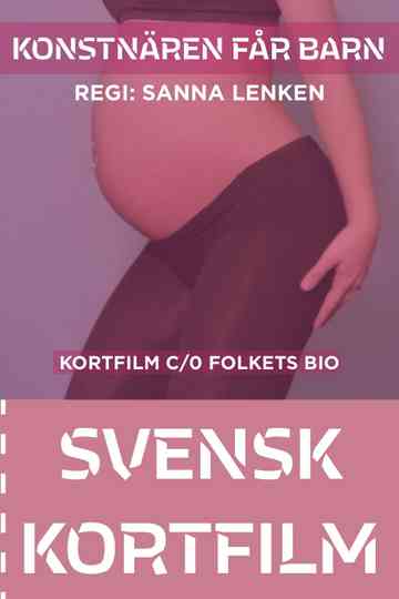 The Artist Has a Baby Poster