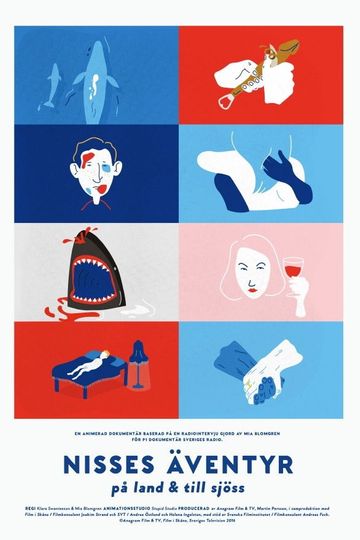 Nisses Adventures on Land and at Sea