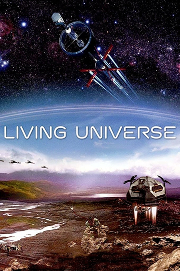 Living Universe Poster