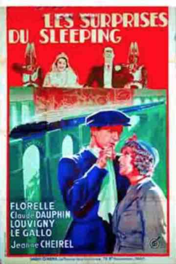 Les Surprises du sleeping Poster