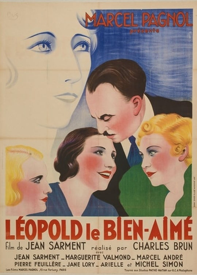 Léopold le bien-aimé Poster