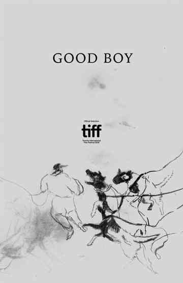 Good Boy Poster