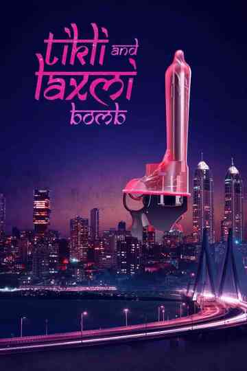 Tikli and Laxmi Bomb poster