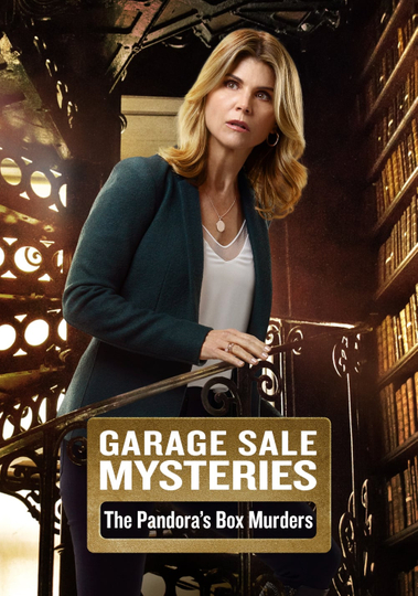 Garage Sale Mysteries: The Pandora's Box Murders Poster