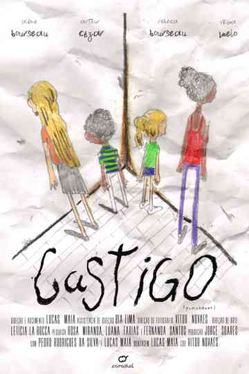 Castigo Poster