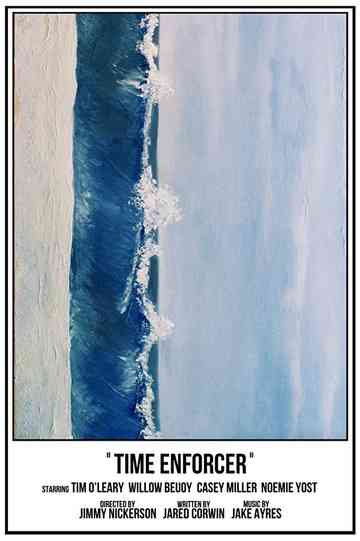 Time Enforcer Poster