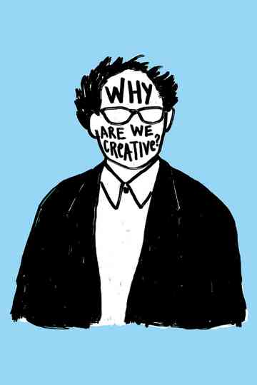 Why Are We Creative? Poster