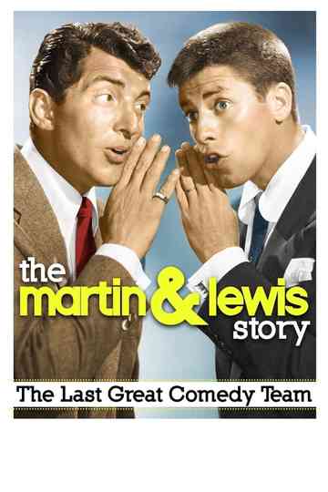 The Martin  Lewis Story The Last Great Comedy Team Poster