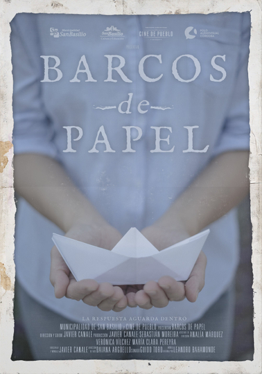 Barcos de Papel