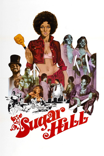 Sugar Hill Poster