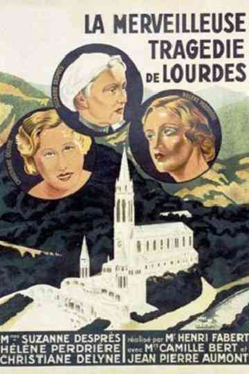 La merveilleuse tragédie de Lourdes Poster