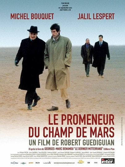 The Last Mitterrand Poster