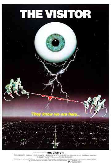 The Visitor Poster
