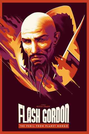 Peril from the Planet Mongo Poster