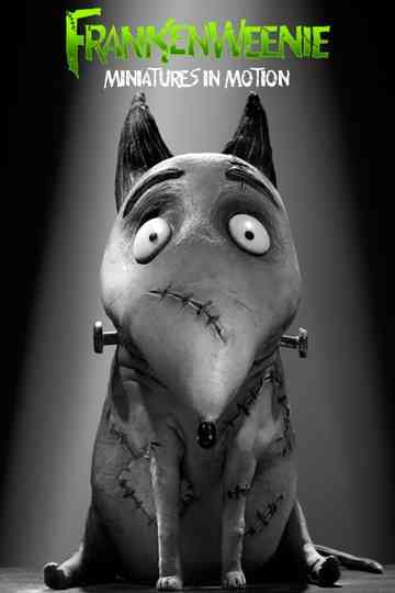Miniatures in Motion Bringing Frankenweenie to Life