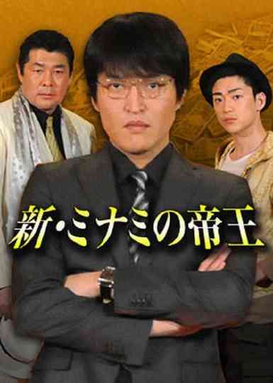 The King of Minami Returns Poster