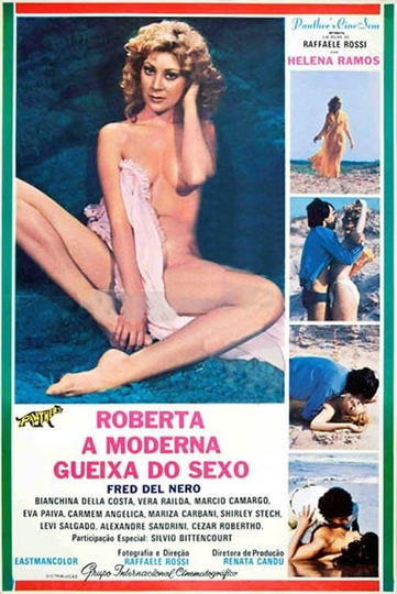 Roberta, a Gueixa do Sexo Poster