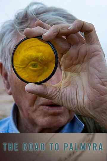 The Road to Palmyra Poster