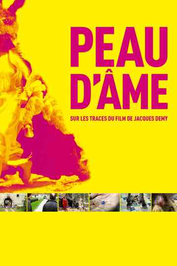 Peau d'âme Poster
