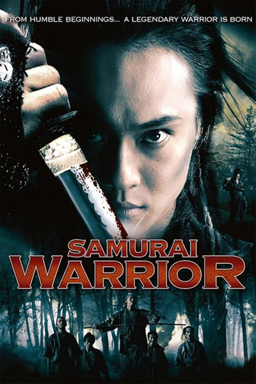 Samurai Warrior Poster