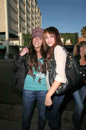 The Miley and Mandy Show Poster