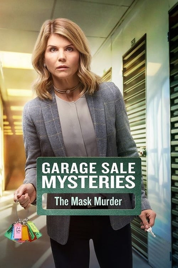 Garage Sale Mysteries The Mask Murder Poster