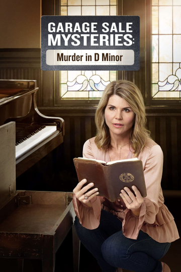 Garage Sale Mysteries Murder In D Minor