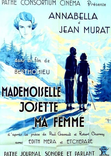 Mademoiselle Josette ma femme