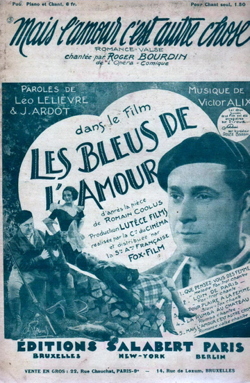 Les bleus de lamour