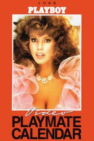 Playboy Video Playmate Calendar 1988 Poster