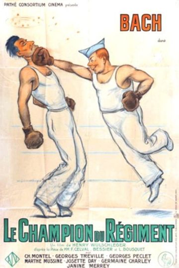 The Regiments Champion