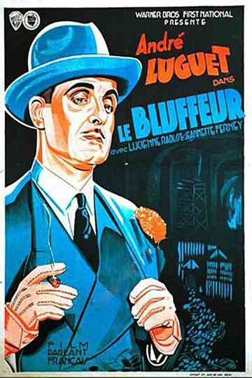 Le bluffeur Poster