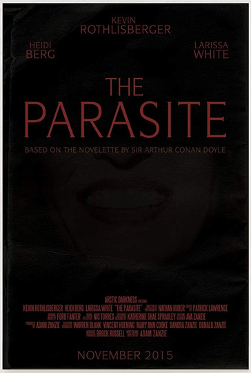 The Parasite Poster