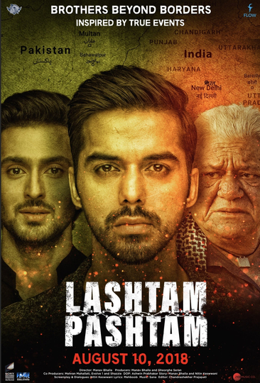 Lashtam Pashtam Poster