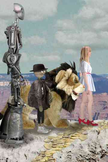 The Wizard of U.S. Poster