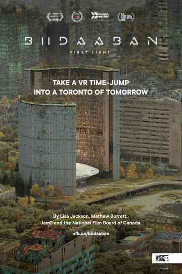 Biidaaban First Light Poster