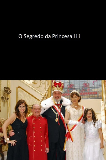 O Segredo da Princesa Lili Poster