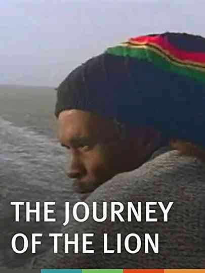 The Journey of the Lion Poster