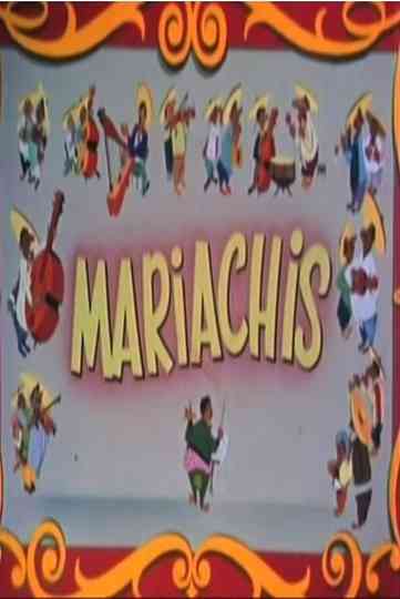 Mariachis Poster