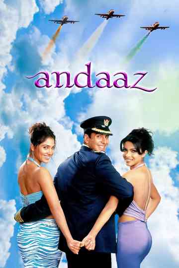 Andaaz Poster