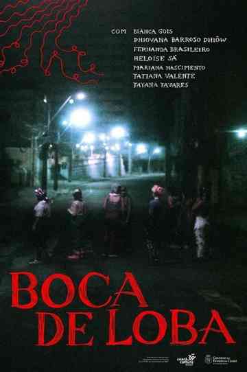 Boca de Loba Poster