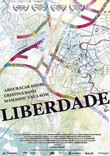 Liberdade Poster
